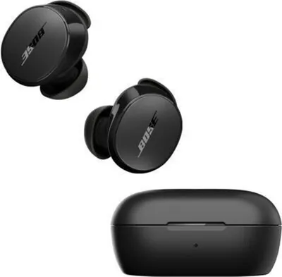 Produktbild von Bose QuietComfort Earbuds schwarz