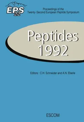Image de Peptides 1992