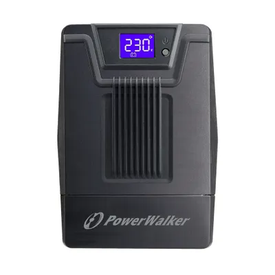 Produktbild von PowerWalker VI 600 SCL USV 600VA/ 360W