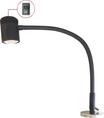 Immagine prodotto di Luce da lavoro a LED Prolyx Work 9W 776Lumen meno n più
