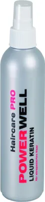 Produktbild von POWERWELL Keratin Liquid 250 ml