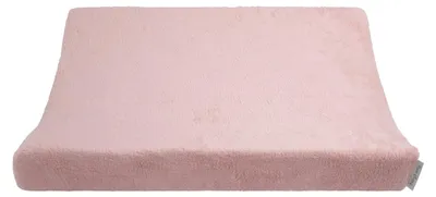 Produktbild von Baby's Only Wickelauflagenbezug Cozy - Alt Rosa - 45x70 cm