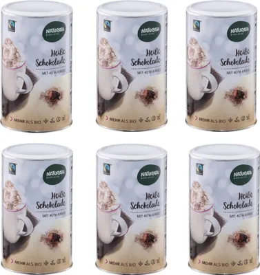 Produktbild von Heiße Schokolade, 6 x 350 g