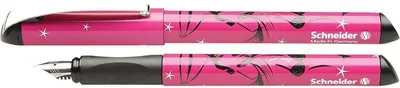 Produktbild von Schneider * Schreibgeräte Füllhalter Glam Cowgirl, M, pink, Füller