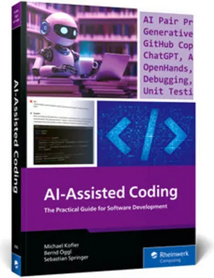 Obrázok produktu pre AI-Assisted Coding