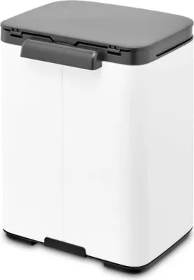 Produktbild von Brabantia BO Mülleimer 4 Liter White