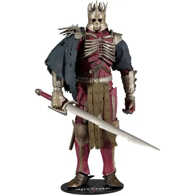 Produktbild von The Witcher Actionfigur Eredin 18 cm