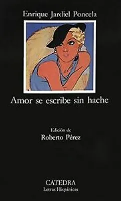 Immagine prodotto di Amor si scrive senza la "h"