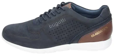 Produktbild von Bugatti Herren Echtleder Sneaker navy, Herren:41 EU
