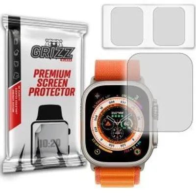 Immagine prodotto di Protezione in vetro temperato GrizzGlass PaperScreen per Apple Watch Ultra