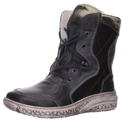 Produktbild von Krisbut Schnür-,Zug-u.Schnallenstiefel in grau, Gr. 37