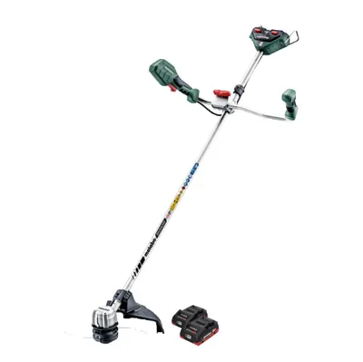 Produktbild von Metabo FSB 36-18 LTX BL 40 Akku Freischneider 36 V ( 2x 18 V ) Zweihandgriff Brushless + 2x Akku 4,0 Ah - ohne Ladegerät