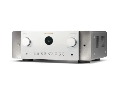 Zdjęcie produktu dla Marantz CINEMA 60, 100 W, 7.2 kan., Surround, 140 W, A / B, AAC, ALAC, DSD, FLAC, MP3, WAV, WMA