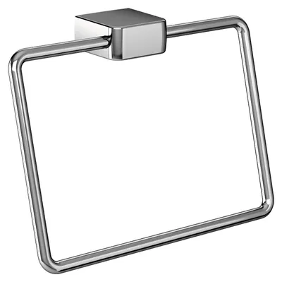 Produktbild von Handtuchring Emco Trend chrom 025500100