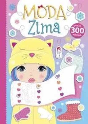 Produktbild von Moda Zima – eine Gemeinschaftsarbeit