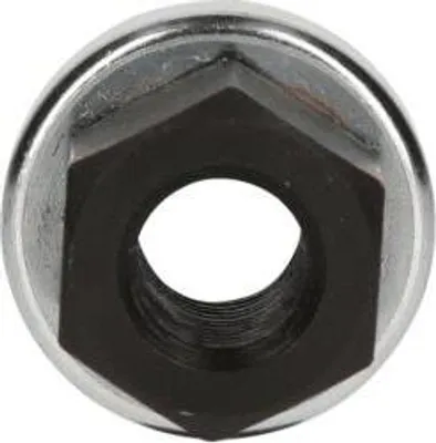 Produktbild von KS TOOLS Antriebsmutter mit Kugellager, Schlüsselweite 27 mm, M16x2 ( 460.3684 )