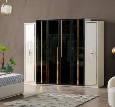 Immagine prodotto di Armadio Armadio Design Legno Camera dei bambini Arredo moderno Nuovo
