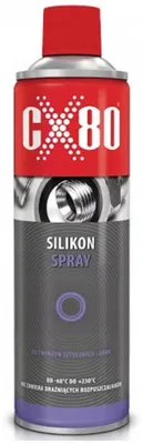 Produktbild von 600216 CX-80 Silikonspray 300ml 021