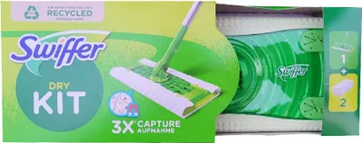 Obrázok produktu pre Štartovacia súprava Swiffer Sweeper vrátane 2 náplní