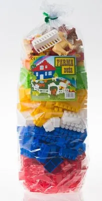 Obrázok produktu pre Diplo Farm Bloky Veľké 313 Kusov