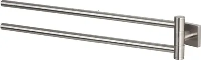 Produktbild von Handtuchhalter Spirella Nyo-Steel schwenkbar edelstahl