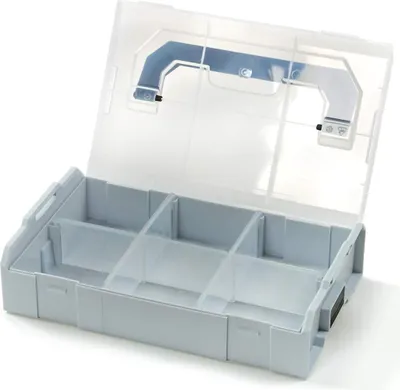 Obrázok produktu pre L-BOXX kufor mini veko priehľadné