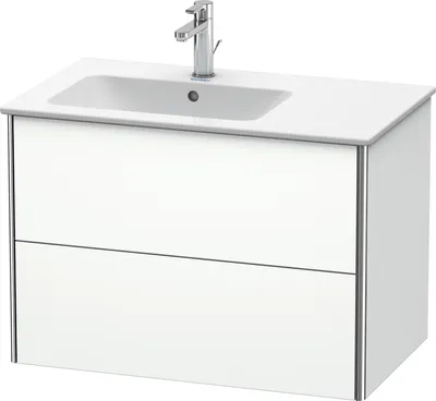 Produktbild von Duravit Duravit Waschtischunterbau XSQUARE 560x810x478mm Becken li we ma