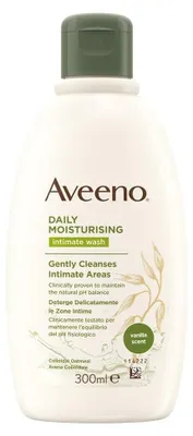Produktbild von Daily Moisturising Intimate Wash, 300 ml