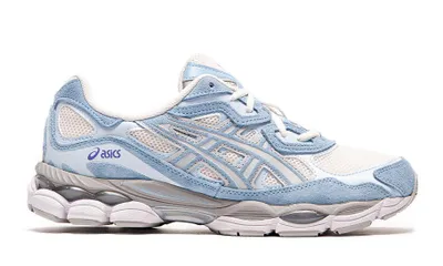 Produktbild von Asics GEL-NYC Cream Arctic Sky - EU: 40