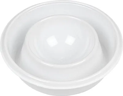 Produktbild von Eierbecher, Weiß | Packung (100 Stück)