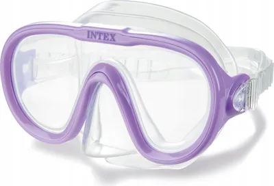 Immagine prodotto di Intex 55916, Maschera Bimbo Unisex-Baby, Blu o Gialla