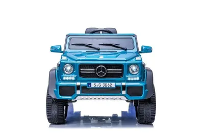Image de Première mondiale : véhicule tout-terrain avec lecteur MP3 intégré, phares et moteurs 24V   Première mondiale : véhicule tout-terrain avec lecteur MP