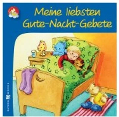 Image de VERLAG: BUTZON & BERCKER Meine liebsten Gute-Nacht-Gebete