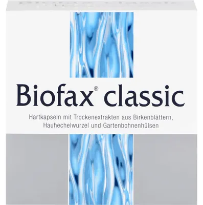 Produktbild von Biofax classic Hartkapseln, 120 St. Kapseln