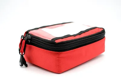 Immagine prodotto di Borsa di emergenza per fiale "WasserStopp", rossa, borsa per fiale
