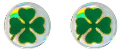 Immagine prodotto di 3D Adesivo Quadrifoglio 12 mm