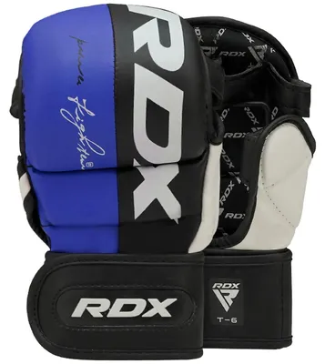 Obrázok produktu pre Tréningové rukavice MMA RDX Rex T6 XL