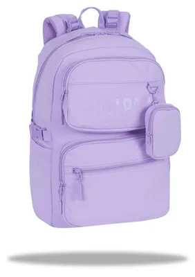 Zdjęcie produktu dla Plecak młodzieżowy Coolpack Lark Pastel Purple
