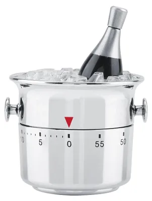 Obrázek produktu pro Kuchyňský časovač, kvalitní uživatelská zkušenost, ergonomický design pro aktivní používání