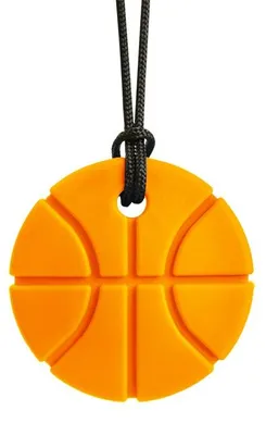 Obrázek produktu pro Ark Therapeutics Kaukkette Basketball Orange XXT – smyslová hračka