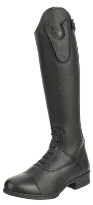 Immagine prodotto di Suedwind Stivali da equitazione per bambini Nova Kids Fun Leather Winter Convertible children's riding boots Black 36 ST