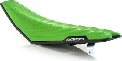 Image de ACERBIS X-Seat Soft Comfort Siège vert pour KAWASAKI