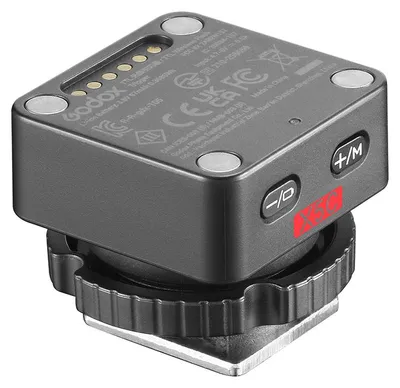 Zdjęcie produktu dla Bezprzewodowy wyzwalacz lampy błyskowej Godox X5C TTL/HSS, kompatybilny z aparatem IT32