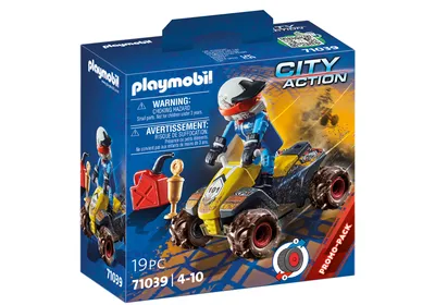 Produktbild von 71039 Offroad-Quad, Konstruktionsspielzeug