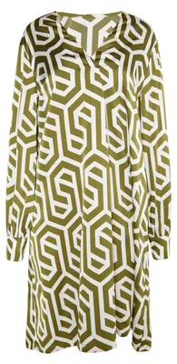 Produktbild von PATTEN Damen Kleid - Weiss PATTEN Damen Kleid - Weiss, XS