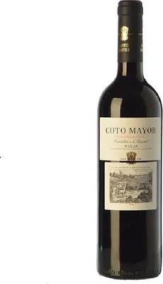 Produktbild von Coto Mayor Crianza 2020 Rotwein Spanien RIOJA D.O.C 75.00 cl 13.0 %
