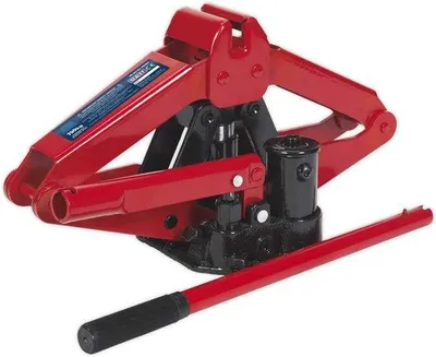 Produktbild von Famanu Hydraulischer Wagenheber 700 kg - Robuste Werkstatt-Ausrüstung