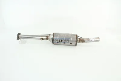 Produktbild von WALKER 73092 Dieselpartikelfilter DPF Rußpartikelfilter für FORD FOCUS III Turnier Abgasanlage Diesel