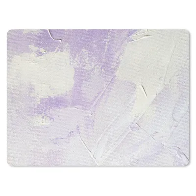 Produktbild von MuchoWow® Mauspad Mousepad Abstrakt - Malerei - Design 23x19 cm - Mousepads - Maus Mat - Pad - Mausunterlage - Schreibtischunterlage - Mauspad