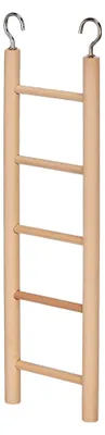 Produktbild von Holzleiter mit 5 Sprossen; 22 x 7 cm